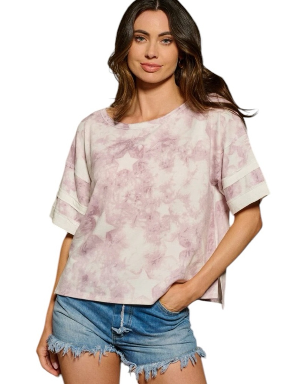 P117:  PROMESA NEW TOP LAVENDER (H29)